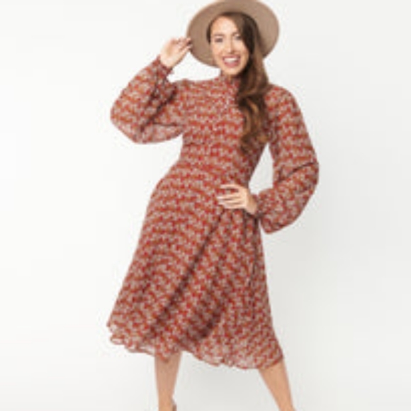 Daisy dress - Picture 8 of 8